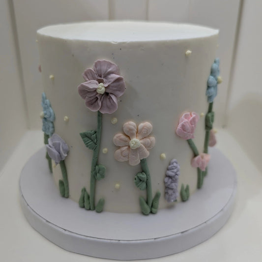 Custom 4" Cake